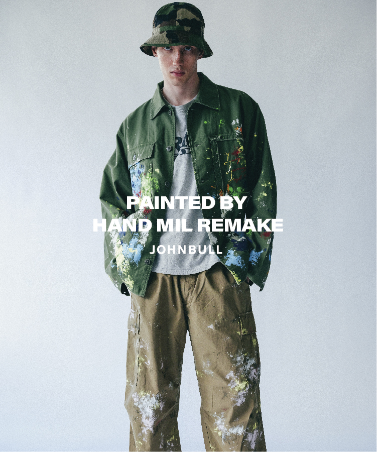 ジョンブル公式通販/JOHNBULL ONLINE STORE